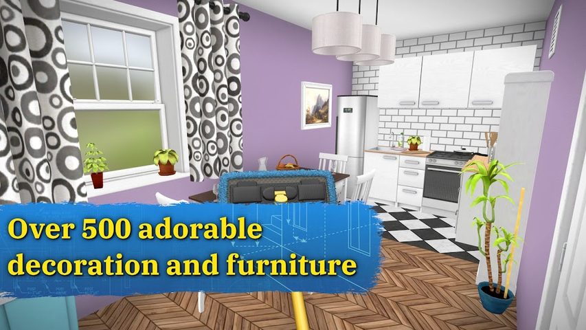 Screenshot 2: House Flipper: Home Design