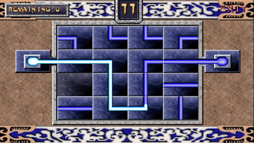 Screenshot 17: Slide Line Puzzle Game