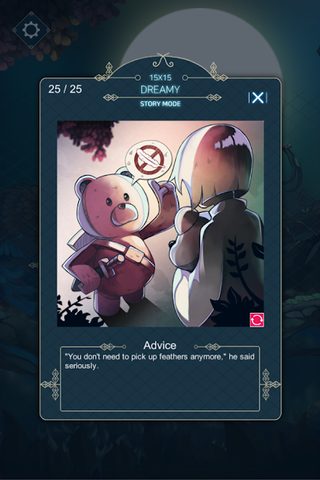 Screenshot 22: Somnus : Nonogram