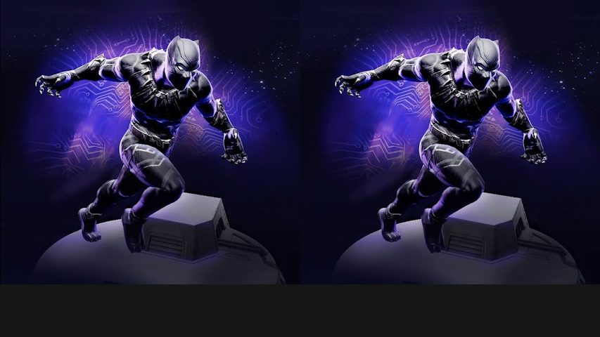 Скриншот 7: Marvel Dimension Of Heroes