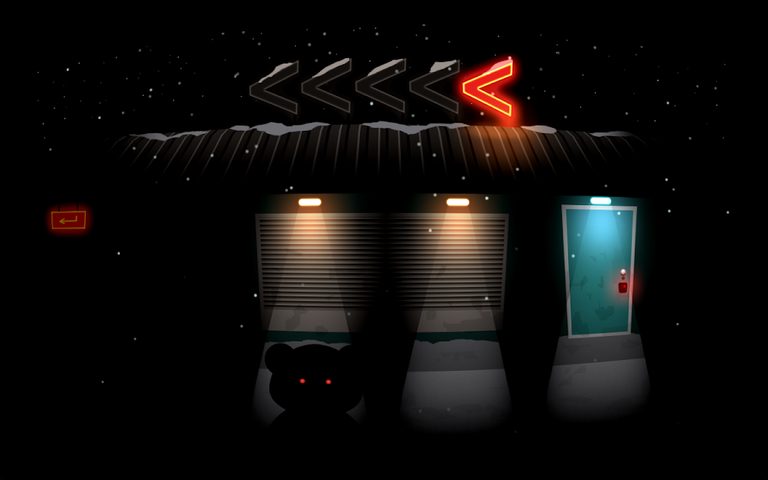 Screenshot 6: Bear Haven Nights Horror