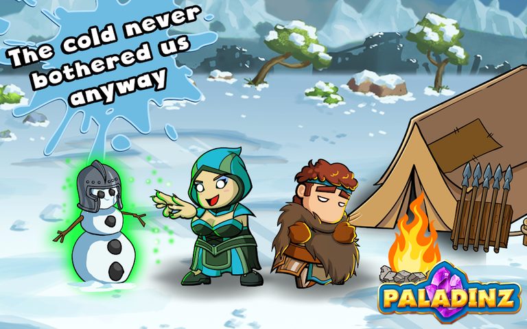 Screenshot 14: PaladinZ: Champions of Might