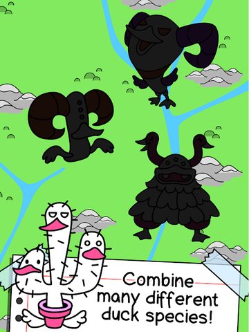Screenshot 11: Duck Evolution: Merge Game