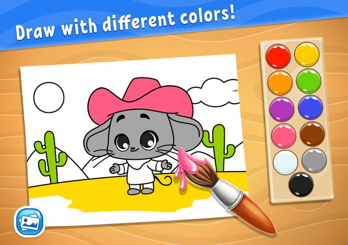 Captura 20: Aprender Colores para Niños