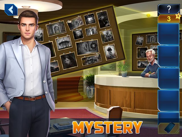 Screenshot 18: Hidden Escape: Secret Agent