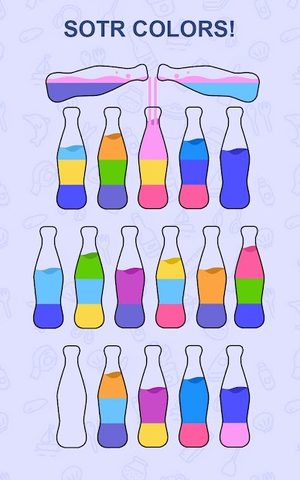 Screenshot 23: Sort Puzzle&Happy water