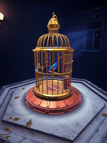 Captura 18: La Jaula de Pájaros