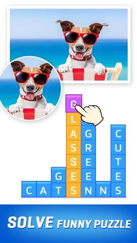 Screenshot 12: Hidden Words - Solve Hidden Secrets in Word Games