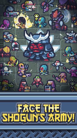 Скриншот 6: Ninja Prime: Tap Quest