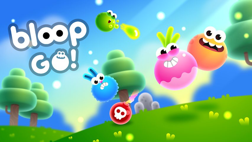 Screenshot 1: Bloop Go!