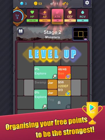 Screenshot 18: Minimal Dungeon RPG