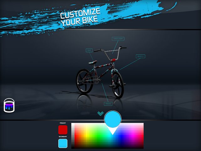 Screenshot 22: Touchgrind BMX 2