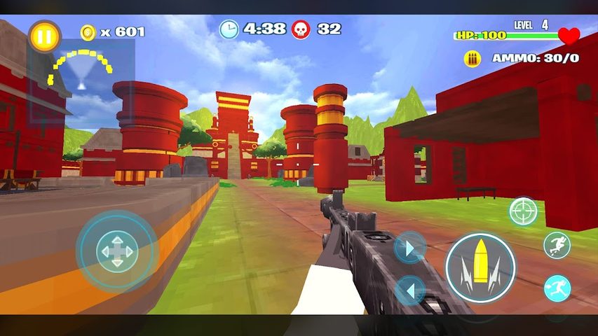 Screenshot 13: Hero Storm - Save the World