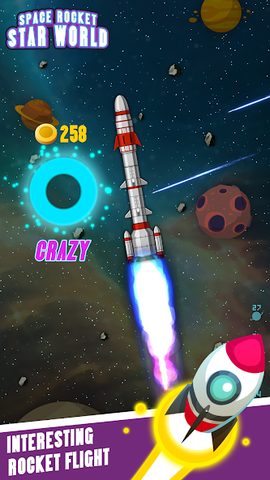 Screenshot 7: Space Rocket - Star World