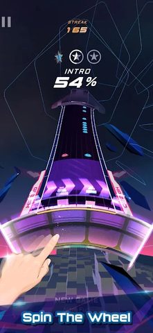 Captura 24: Aventura de Ritmo y Spin