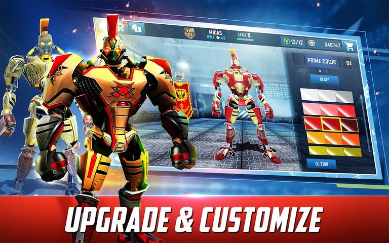 Screenshot 14: Real Steel World Robot Boxing