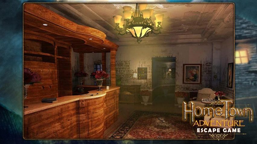 Captura 3: Escape: Aventura en el Pueblo Natal