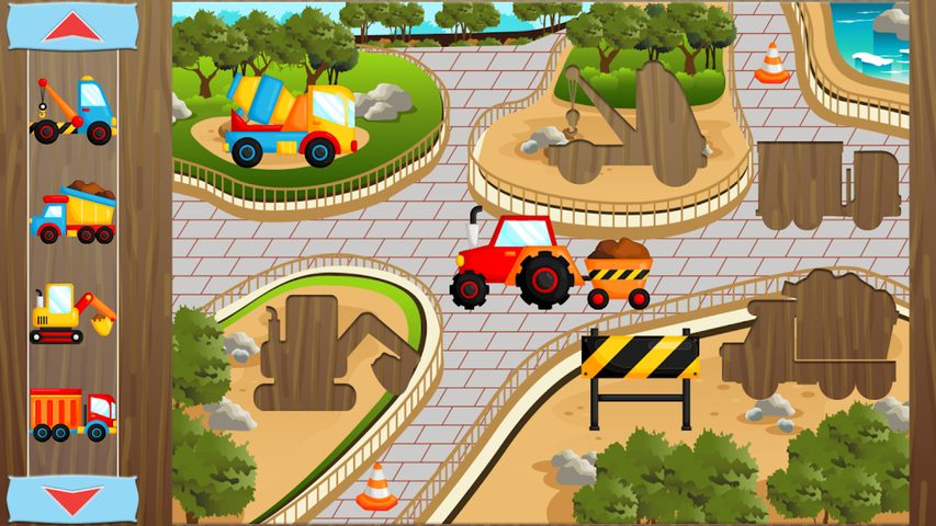 Screenshot 9: Kids Educational Puzzles