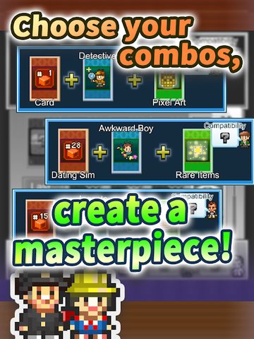 Screenshot 7: Social Dev Story