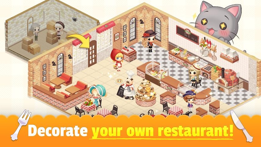 Screenshot 16: My Secret Bistro