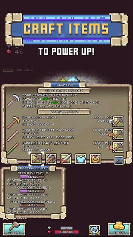 Screenshot 22: Idle Pocket Crafter: Mine Rush
