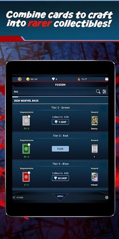 Screenshot 12: Marvel Collect! by Topps®