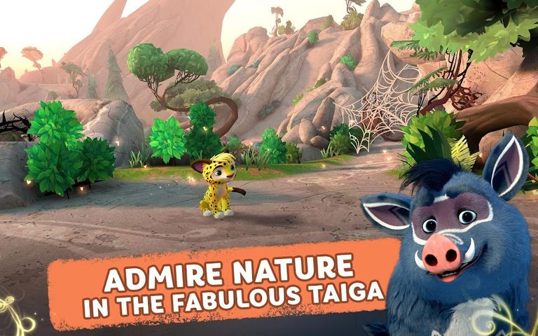 Screenshot 15: Leo and Tig: Forest Adventures