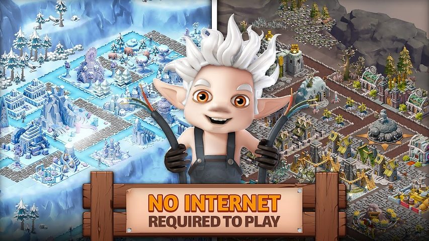 Screenshot 5: Fantasy Island: Fun Forest Sim