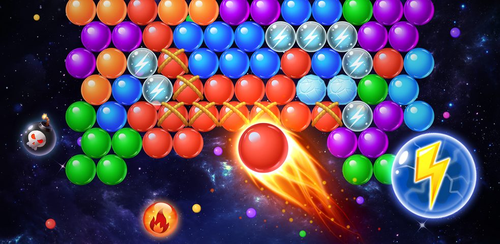 Screenshot 14: Bubble Shooter Balls: Popping