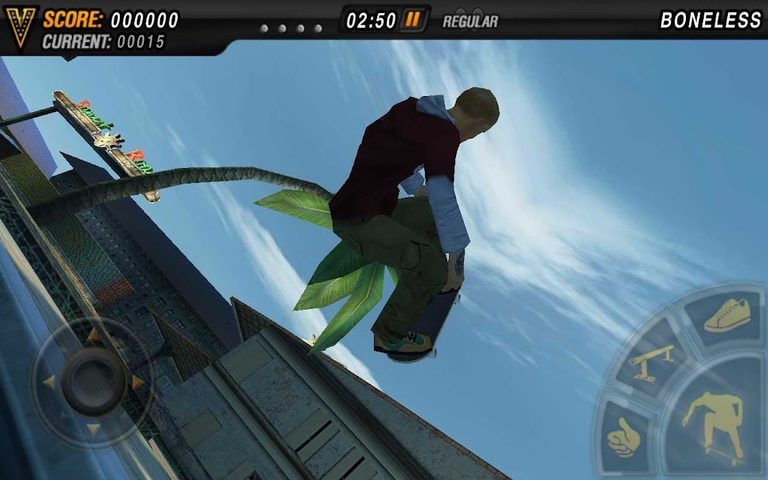 Screenshot 18: Skate Jam - Pro Skateboarding