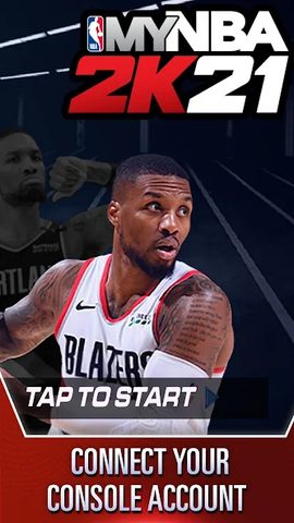 Captura 24: MyNBA2K21: Compañero