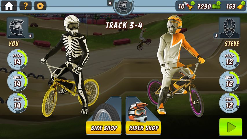 Screenshot 5: Mad Skills BMX 2