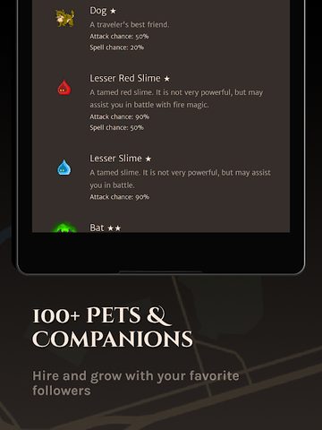 Screenshot 10: Orna: The GPS RPG