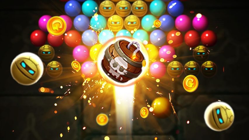 Screenshot 24: Bubble Shooter