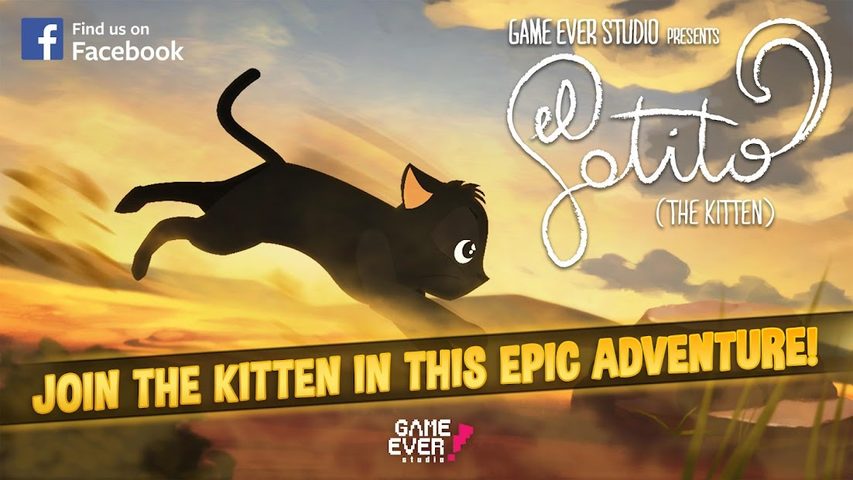 Screenshot 11: The Kitten
