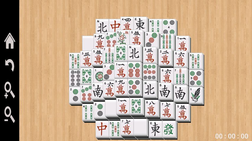 Screenshot 6: Mahjong