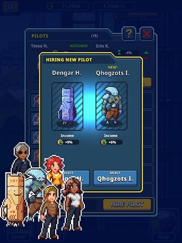 Скриншот 23: Idle Space Manager