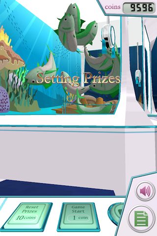 Screenshot 8: Limp Aquarium