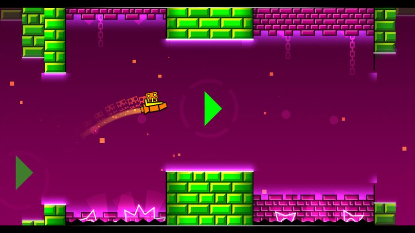 Screenshot 17: Geometry Dash Meltdown