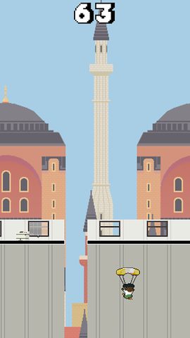 Screenshot 8: High Risers
