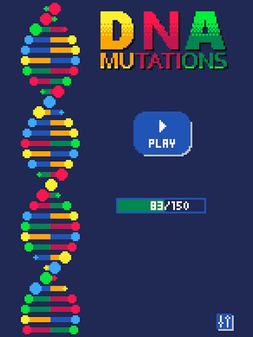 Screenshot 17: DNA Mutations Puzzles