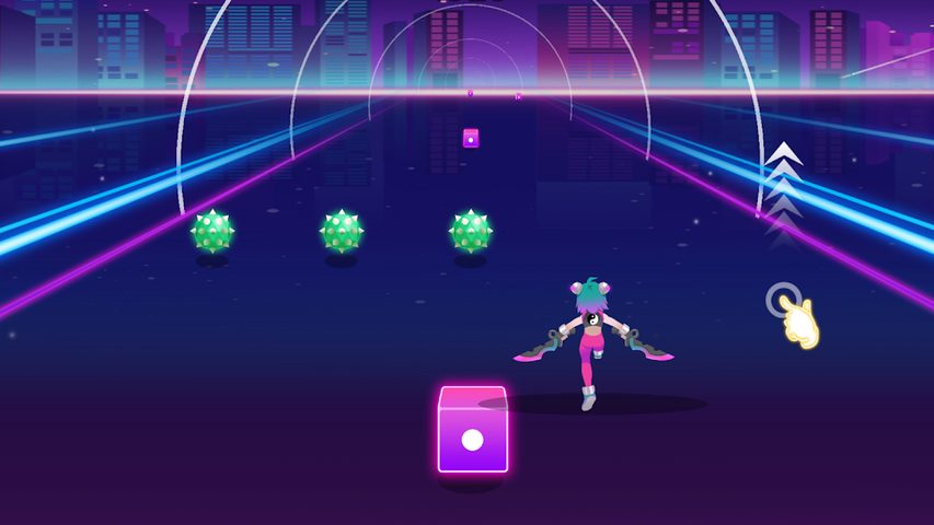 Screenshot 16: Music Blade: EDM Rhythm Sword