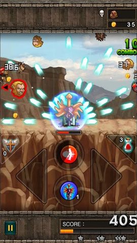 Screenshot 7: Dragon Storm