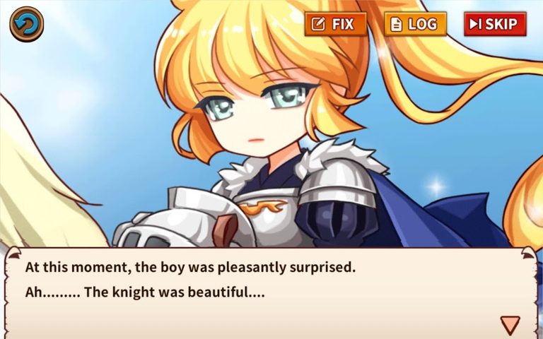 Screenshot 24: Gods' Quest : The Shifters