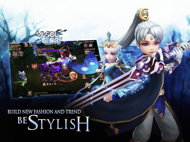 Screenshot 9: Musou Glory