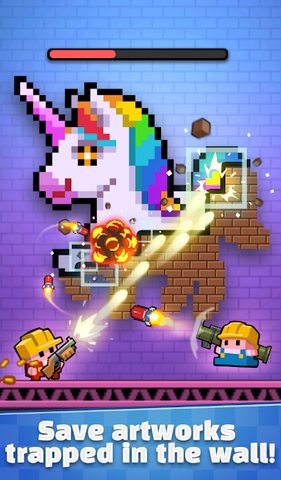 Screenshot 7: Super Retro World : Pixel Art