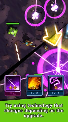 Screenshot 3: Alien Survivors