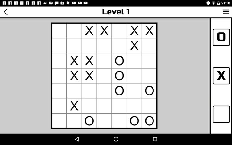 Screenshot 8: No Four in a Row