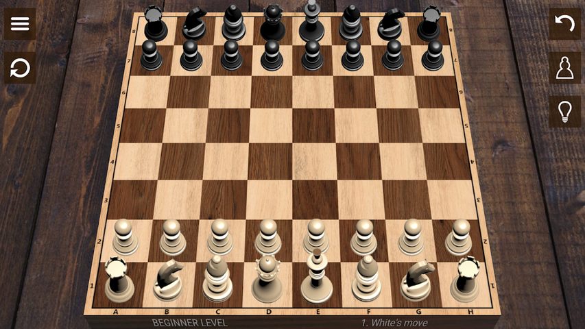 Screenshot 3: Chess