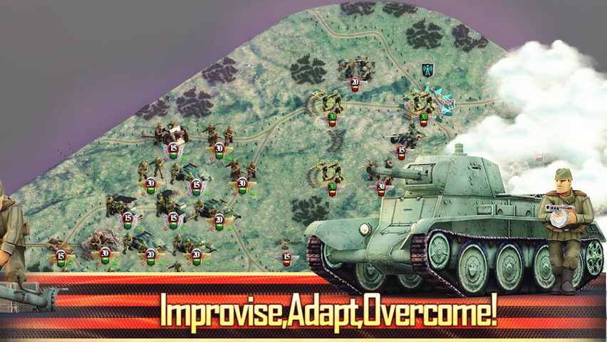 Screenshot 15: Frontline: The Great Patriotic War